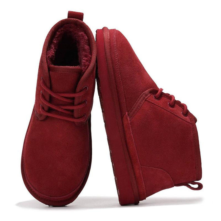Martha | Women's Cushioned Footbed Ankle Bootie