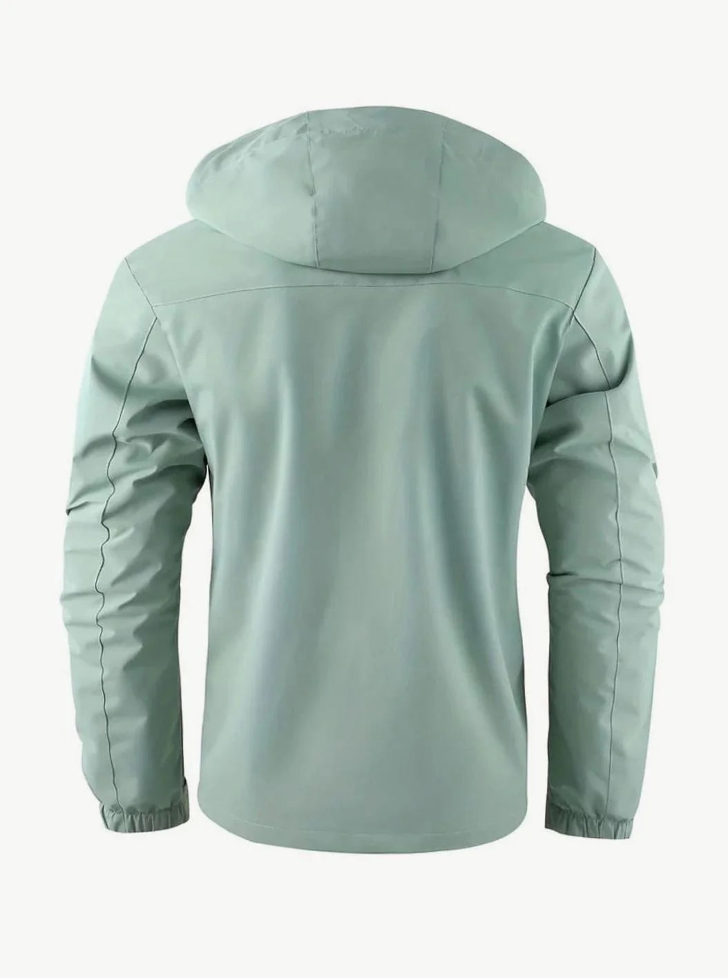 Matthew | Men's Hooded Insulated Winter Jacket