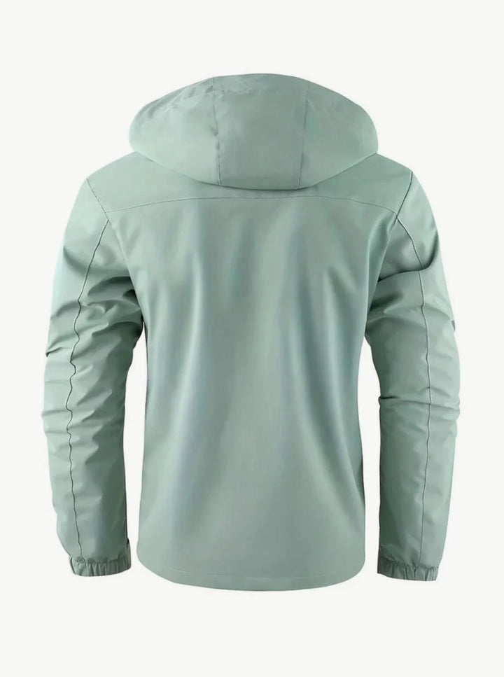 Matthew | Men's Hooded Insulated Winter Jacket