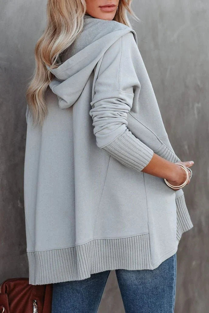 Melissa | Women's Hooded Pullover Tunic
