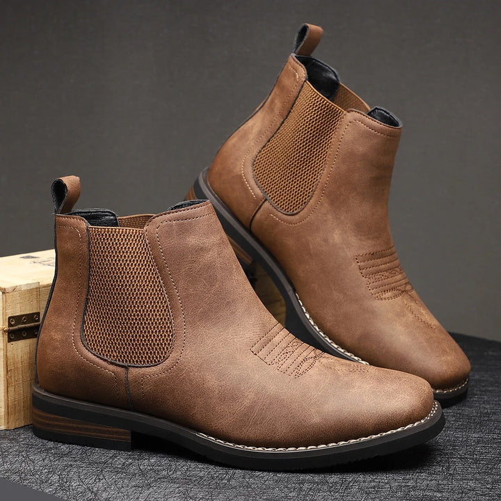 Michael | Men's Chelsea Ankle Boots