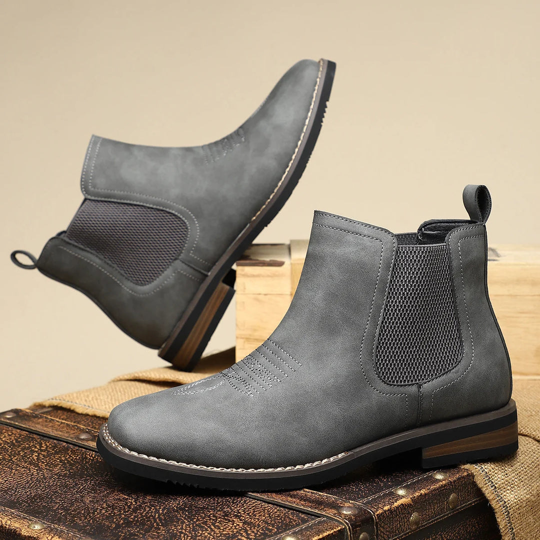 Michael | Men's Chelsea Ankle Boots