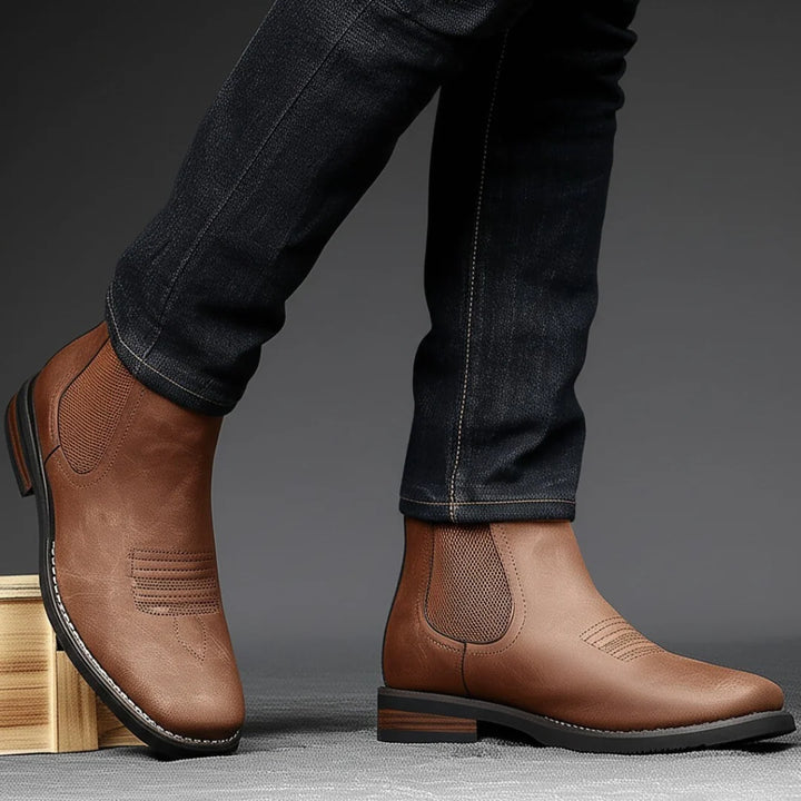 Michael | Men's Chelsea Ankle Boots