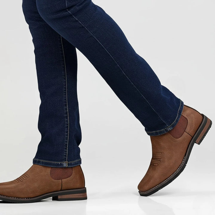 Michael | Men's Chelsea Ankle Boots