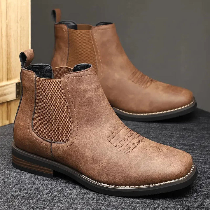 Michael | Men's Chelsea Ankle Boots