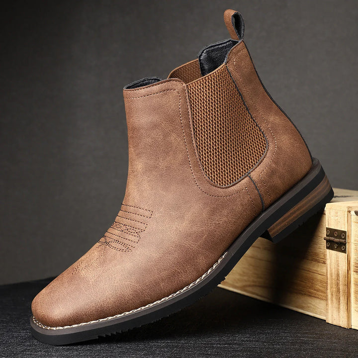 Michael | Men's Chelsea Ankle Boots