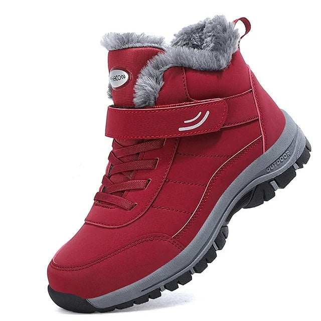 Mitchell | Men's Grip Sole Ankle Winter Boots