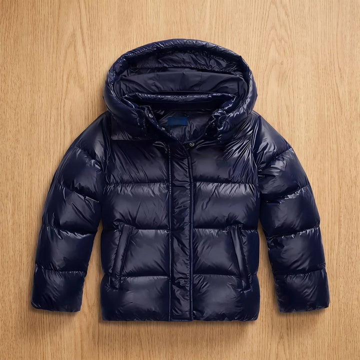 Philippa | Women's Quilted Hooded Winter Puffer Jacket