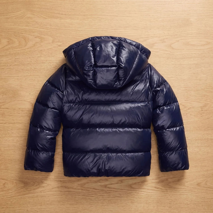 Philippa | Women's Quilted Hooded Winter Puffer Jacket