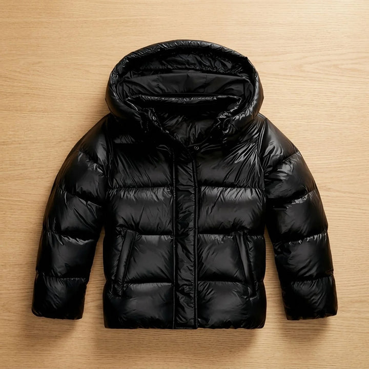 Philippa | Women's Quilted Hooded Winter Puffer Jacket