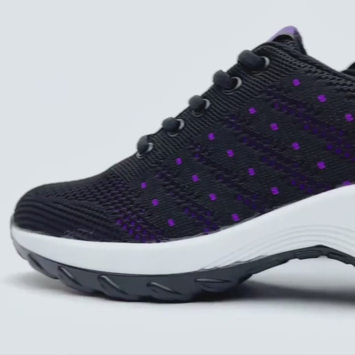 Olivia - Air Cushion Sneakers