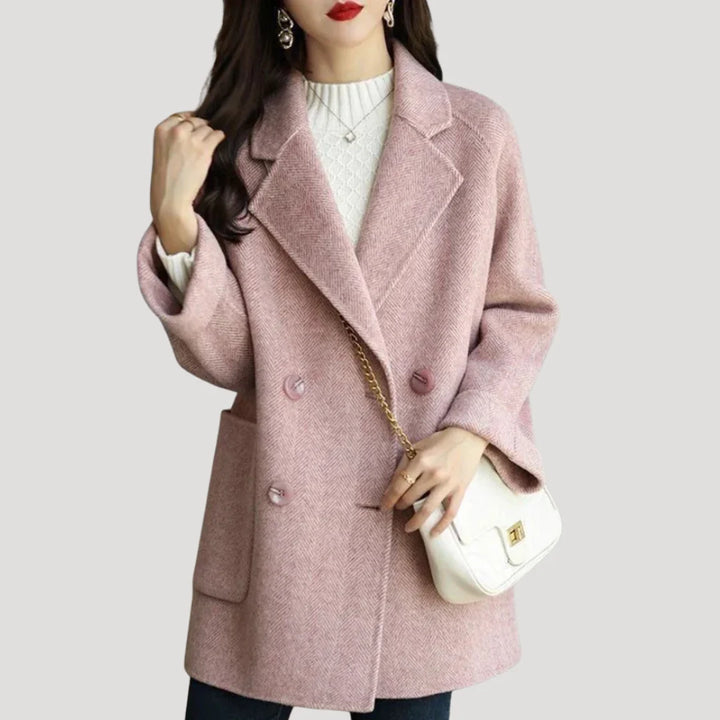 Rachelle | Women's Double-Breasted Oversized Blazer
