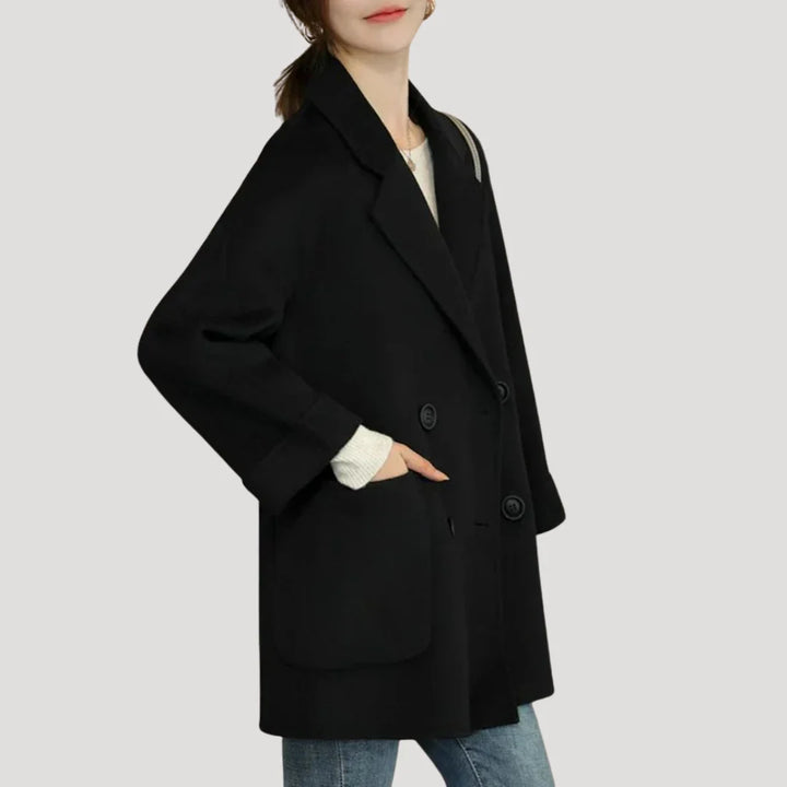 Rachelle | Women's Double-Breasted Oversized Blazer