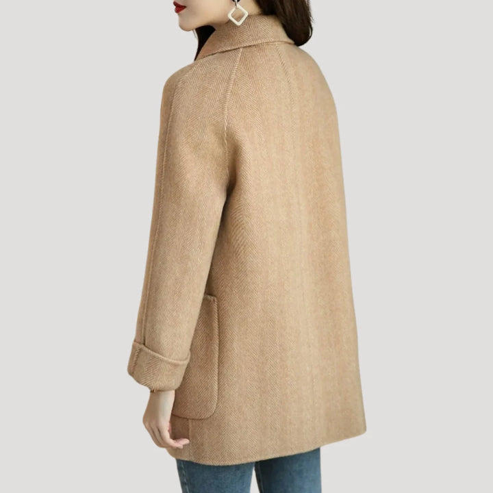 Rachelle | Women's Double-Breasted Oversized Blazer