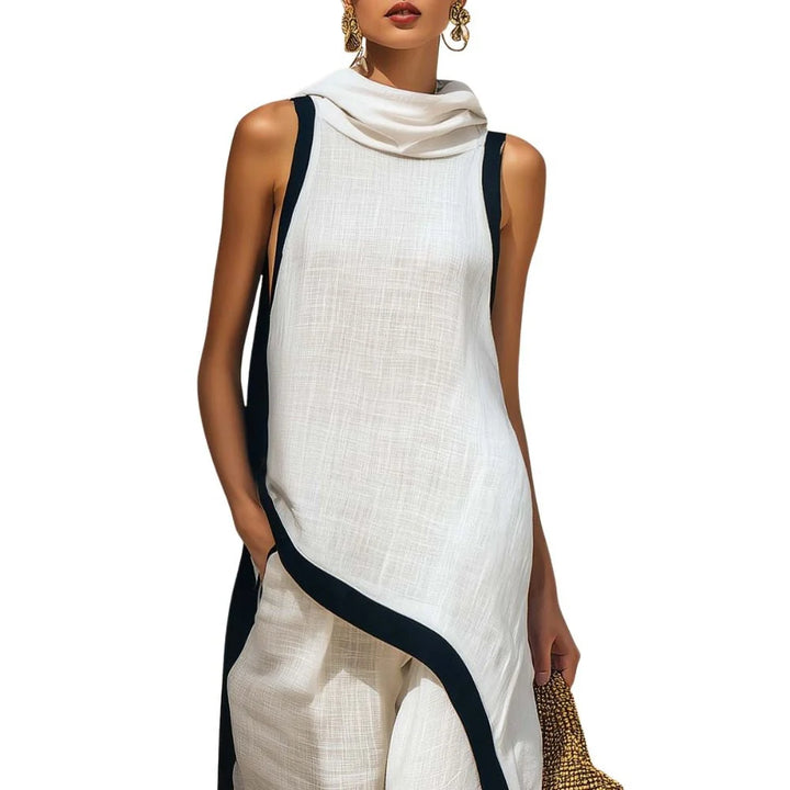 Rajwinder | Women's Relaxed Two-Piece Set