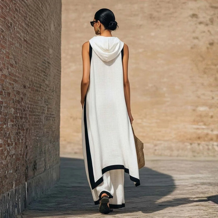Rajwinder | Women's Relaxed Two-Piece Set