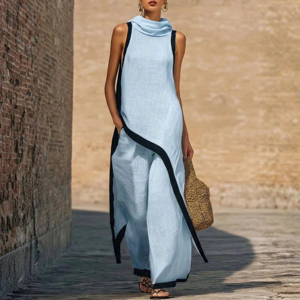 Rajwinder | Women's Relaxed Two-Piece Set