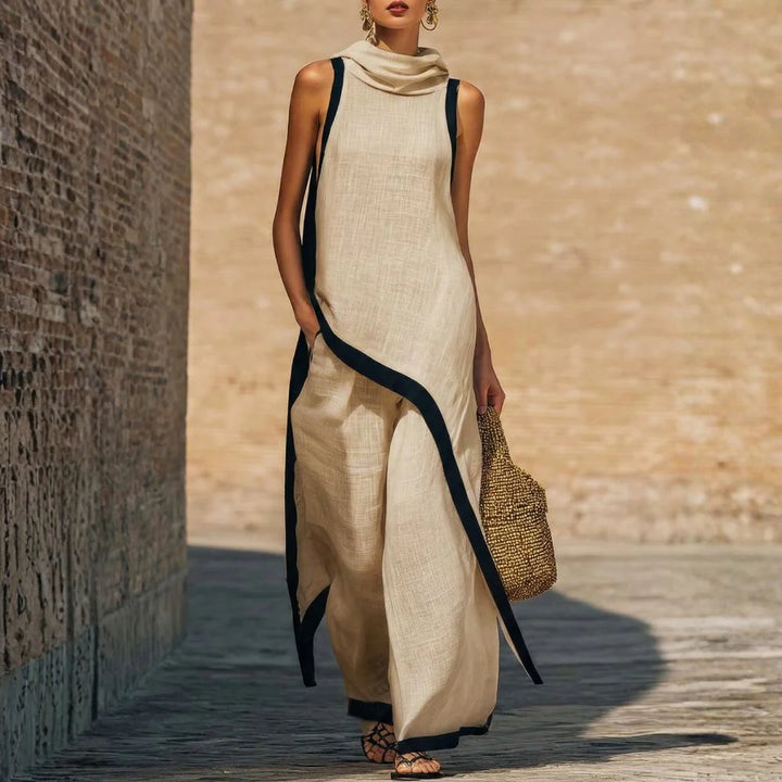 Rajwinder | Women's Relaxed Two-Piece Set