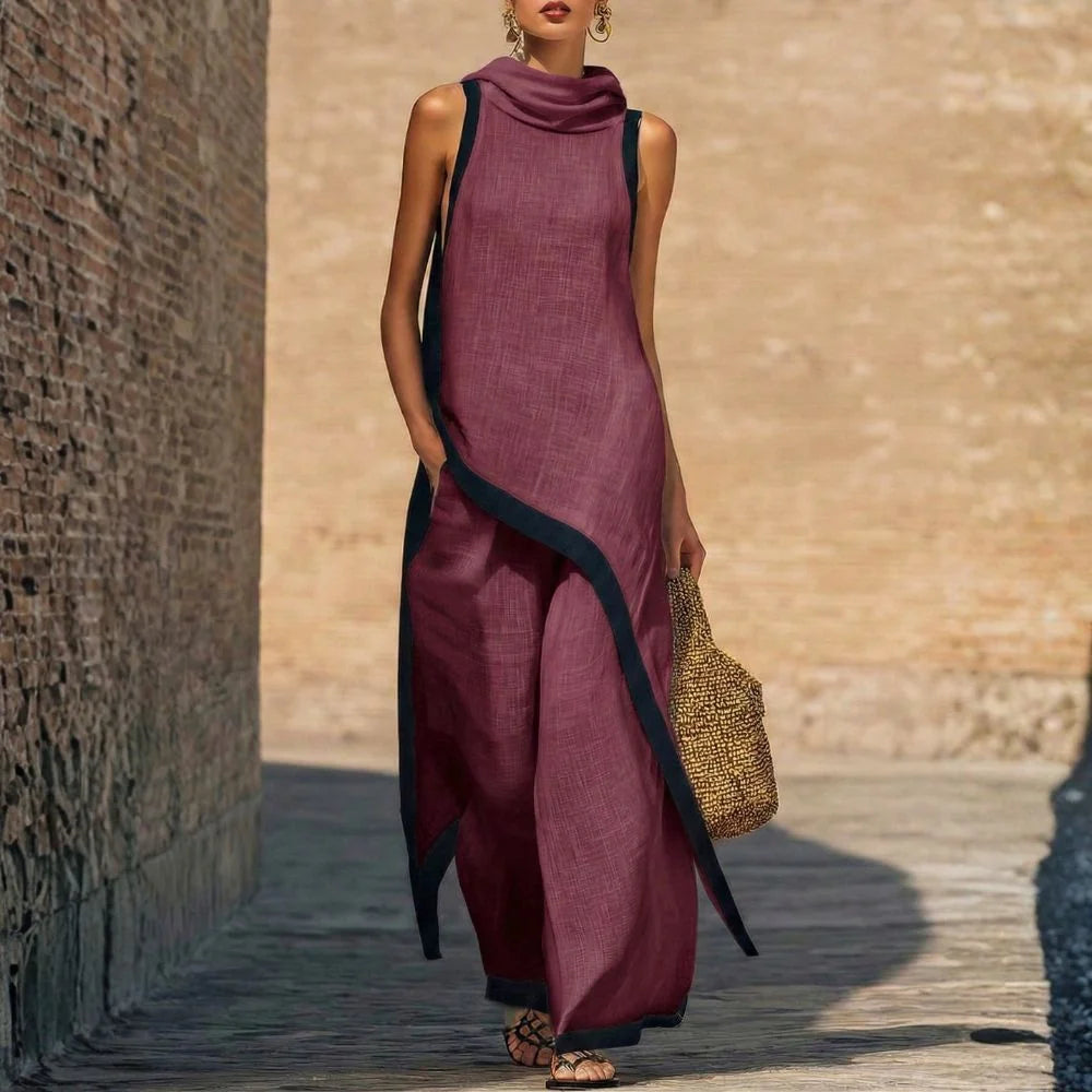 Rajwinder | Women's Relaxed Two-Piece Set