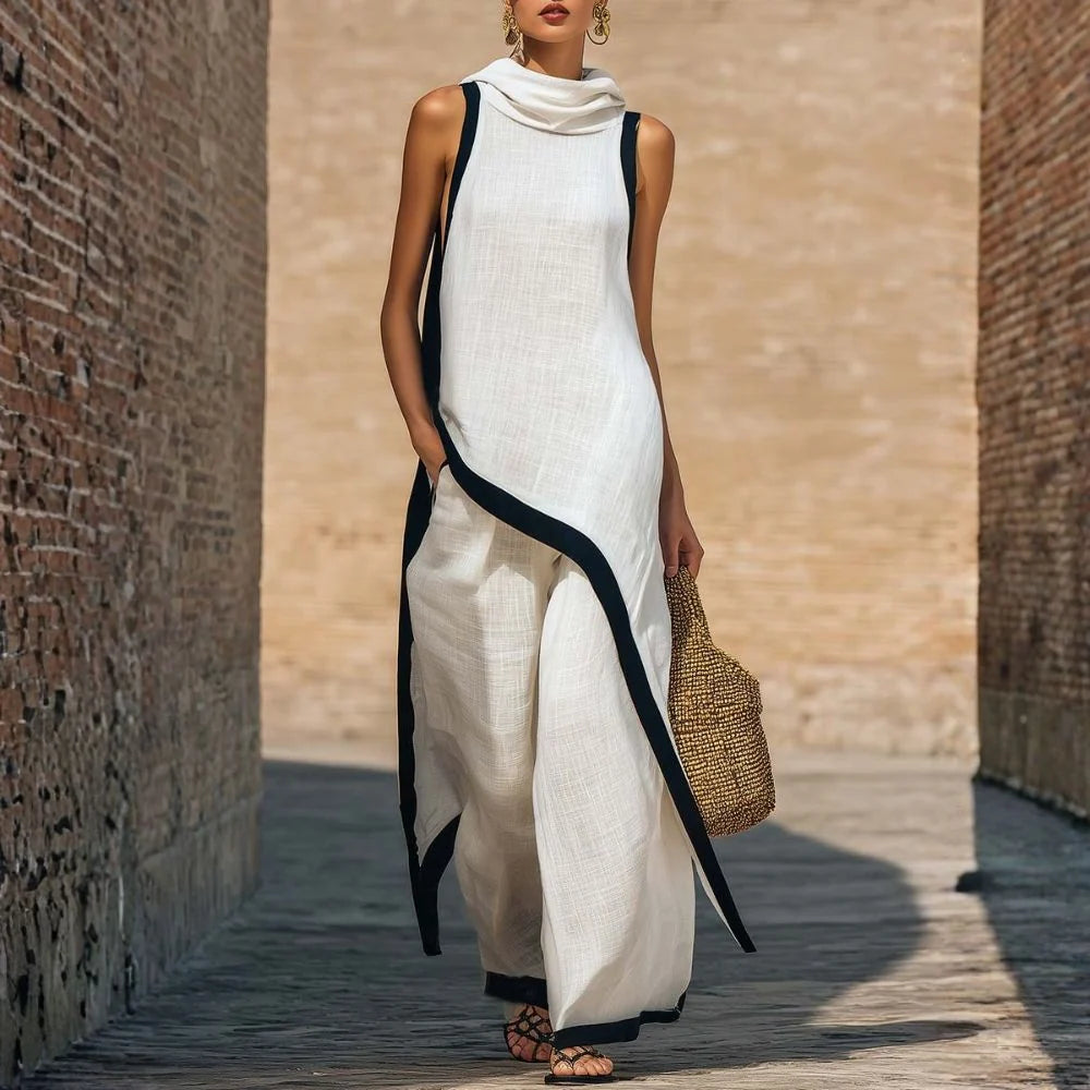 Rajwinder | Women's Relaxed Two-Piece Set