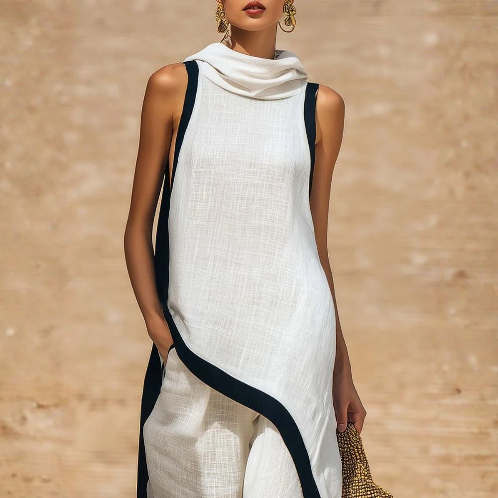 Rajwinder | Women's Relaxed Two-Piece Set