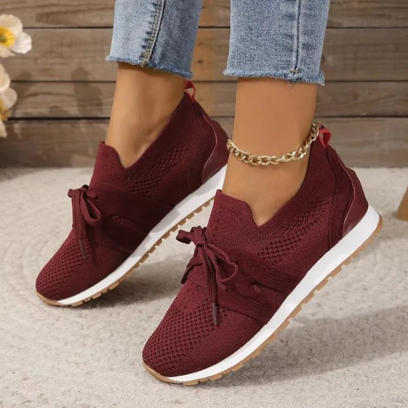 Amanda - Comfort Orthopedic Sneakers