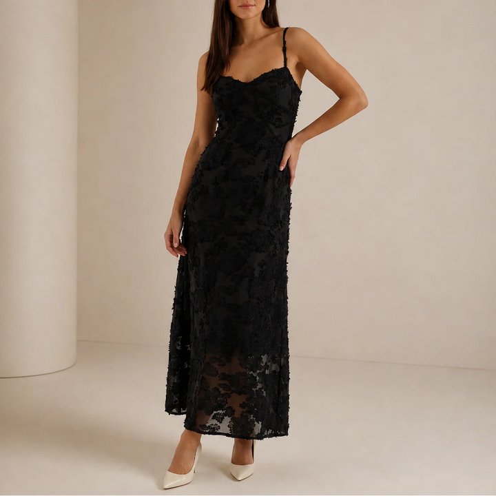 Ruby | Women's Floral Maxi Dress