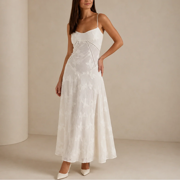 Ruby | Women's Floral Maxi Dress