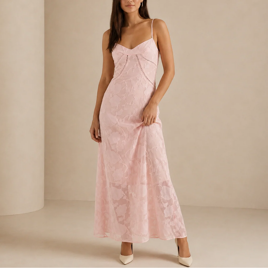 Ruby | Women's Floral Maxi Dress