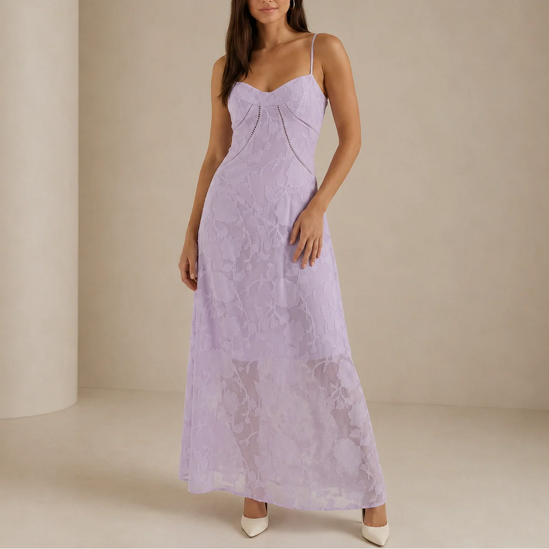 Ruby | Women's Floral Maxi Dress