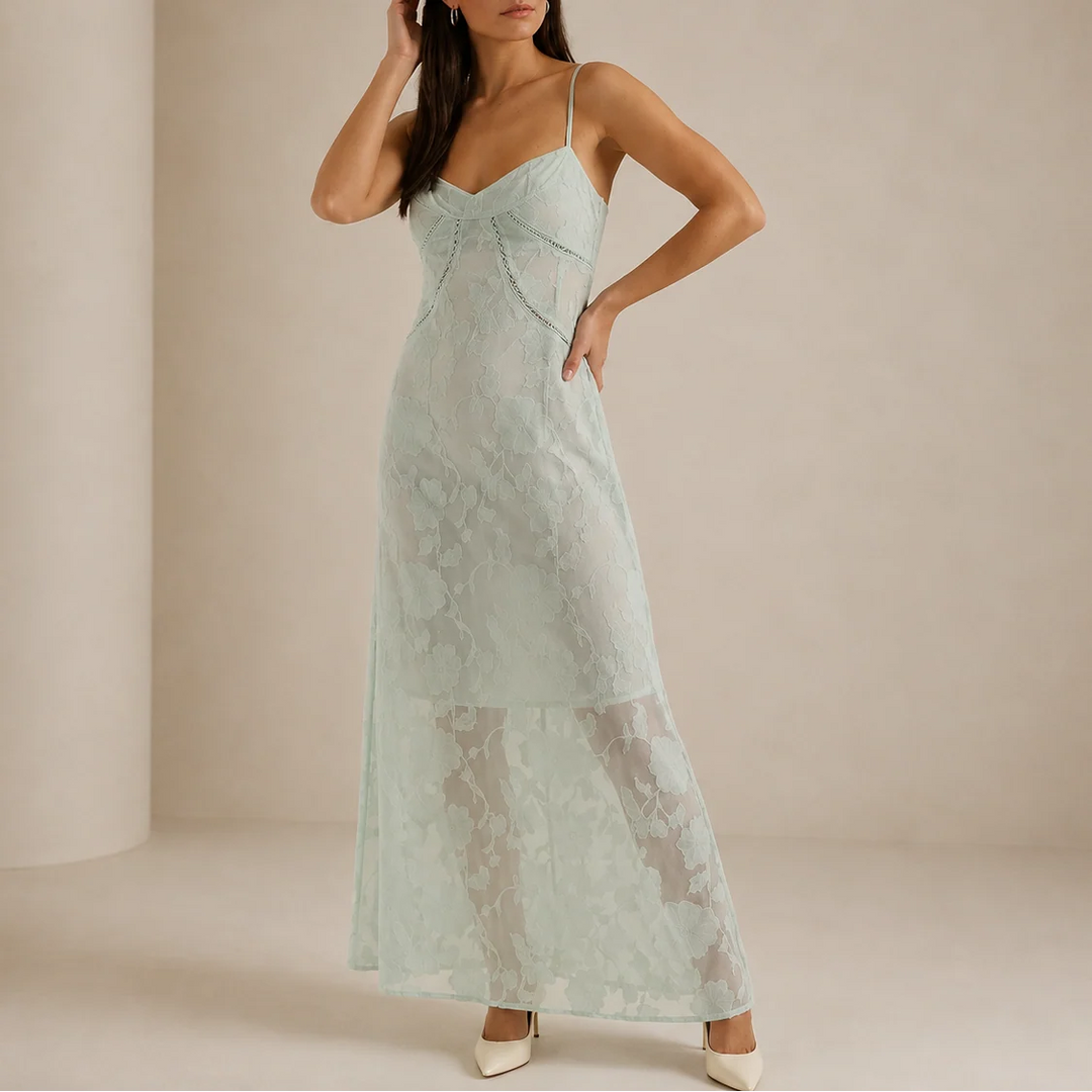 Ruby | Women's Floral Maxi Dress
