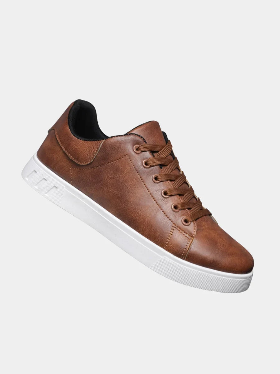 Seth | Men's Low Top Lace Up Dress Sneakers