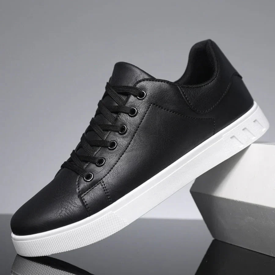 Seth | Men's Low Top Lace Up Dress Sneakers