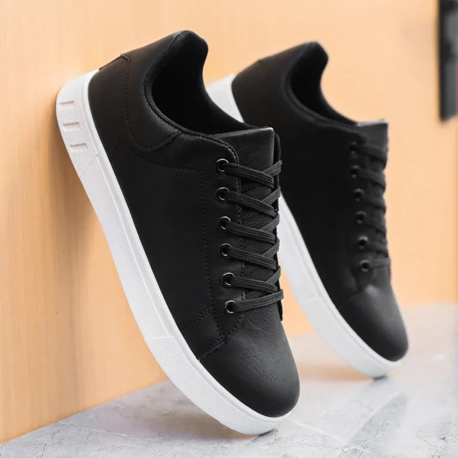 Seth | Men's Low Top Lace Up Dress Sneakers