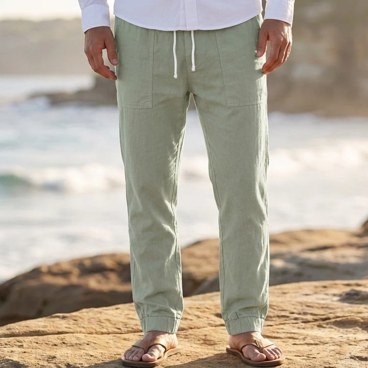Shane | Men's Relaxed Slim-Fit Jogger Pants