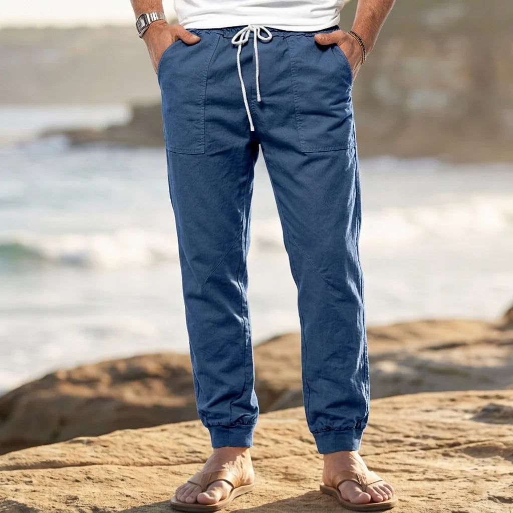 Shane | Men's Relaxed Slim-Fit Jogger Pants