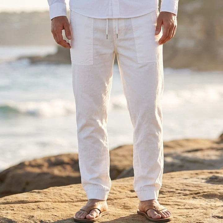 Shane | Men's Relaxed Slim-Fit Jogger Pants