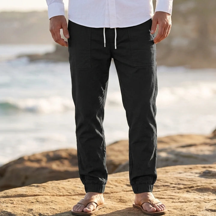 Shane | Men's Relaxed Slim-Fit Jogger Pants