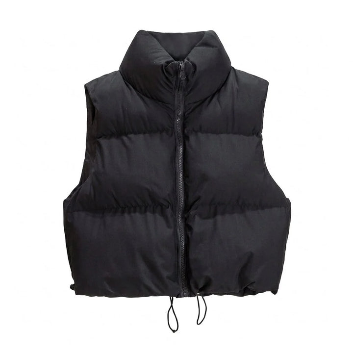 Shannon | Women's Cropped Puffer Gilet