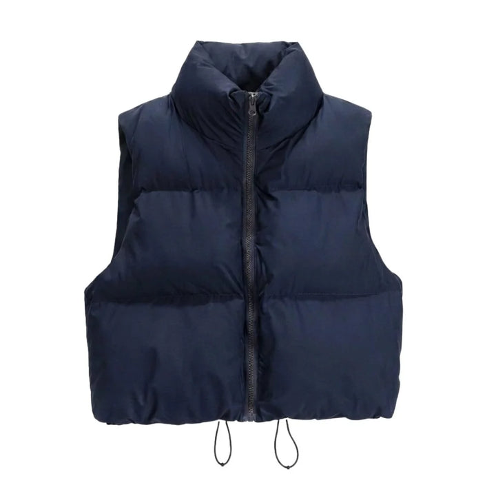 Shannon | Women's Cropped Puffer Gilet