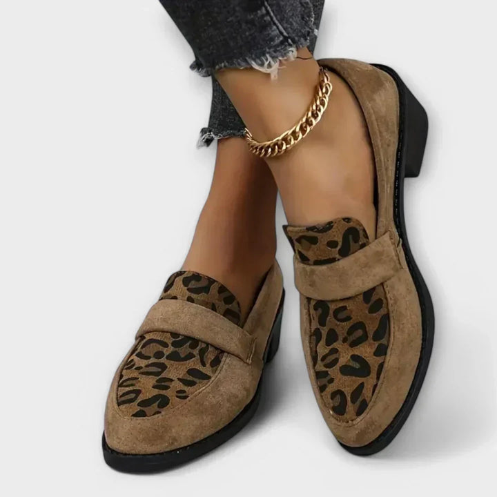Shona | Women's Leopard Print Pumps