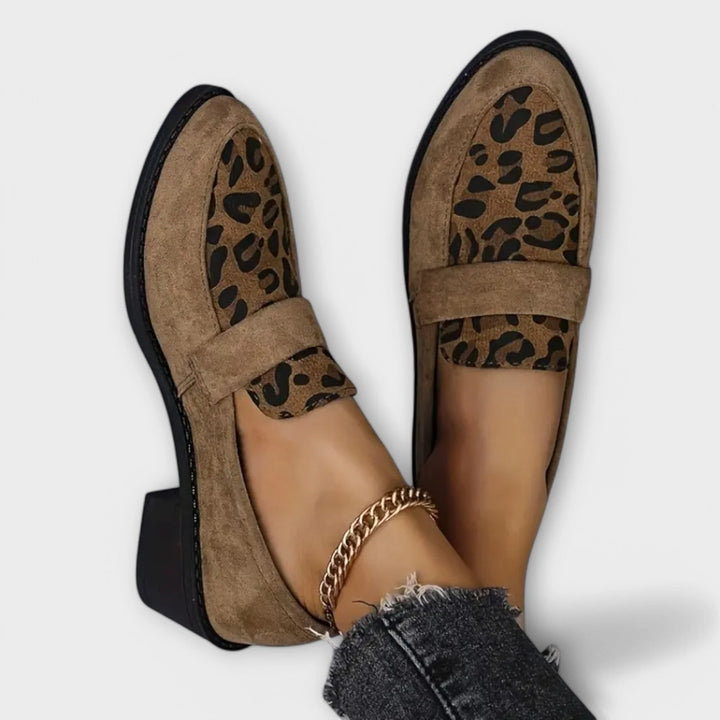 Shona | Women's Leopard Print Pumps