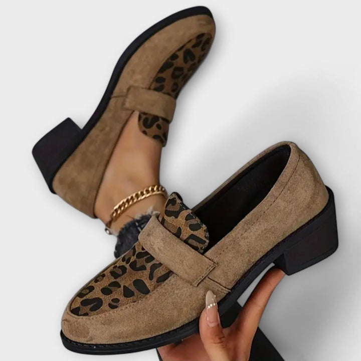 Shona | Women's Leopard Print Pumps