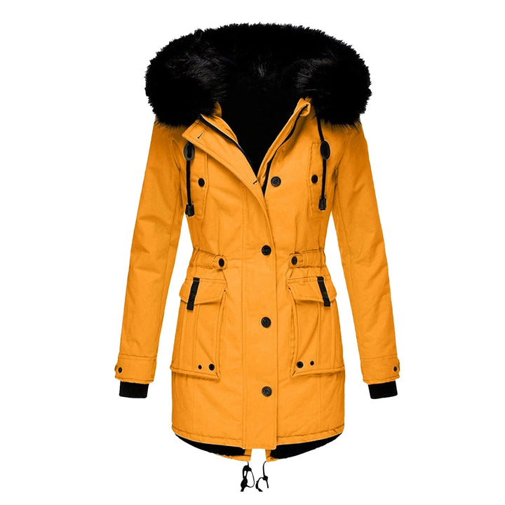 Sierra | Women's Hooded Parka Coat