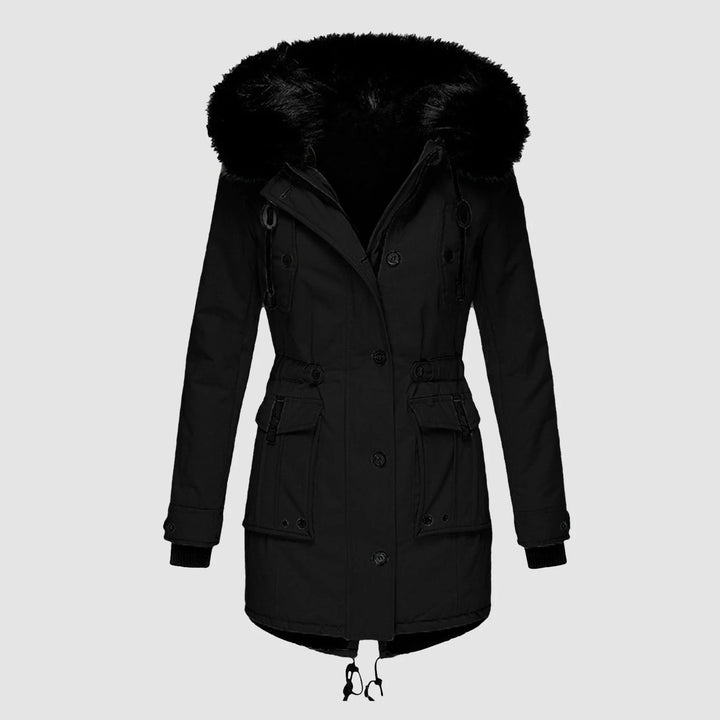 Sierra | Women's Hooded Parka Coat