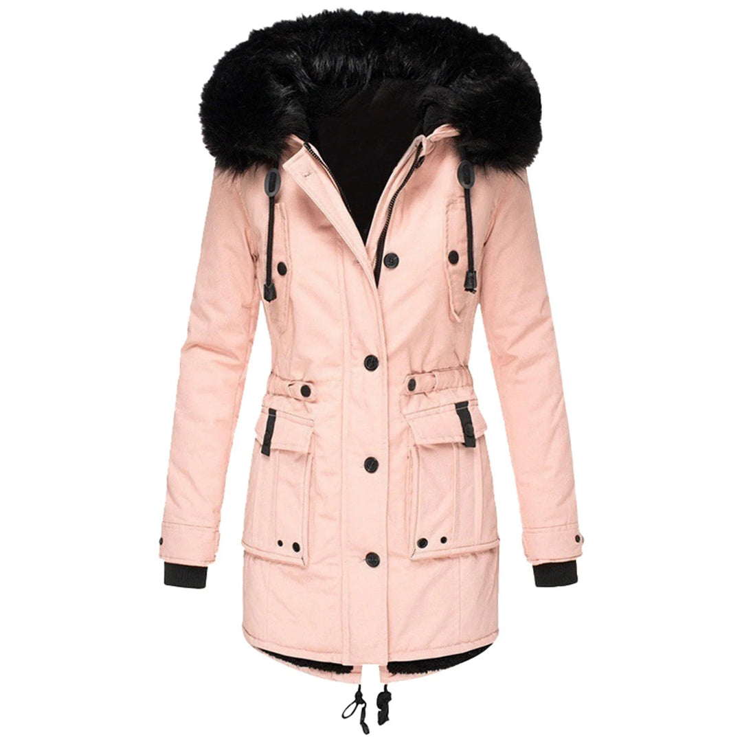 Sierra | Women's Hooded Parka Coat