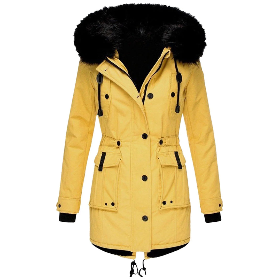Sierra | Women's Hooded Parka Coat