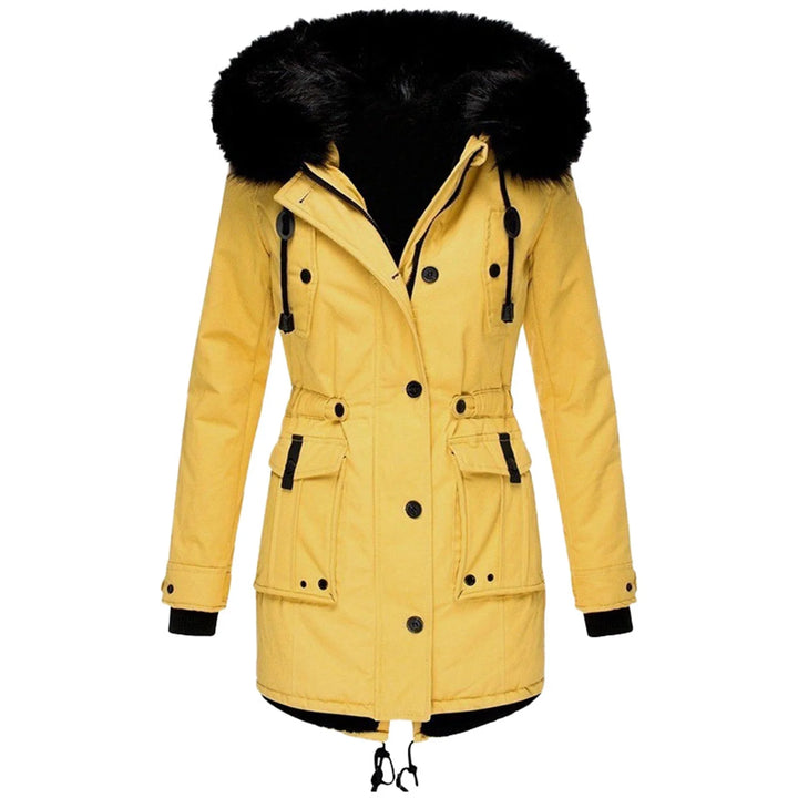 Sierra | Women's Hooded Parka Coat