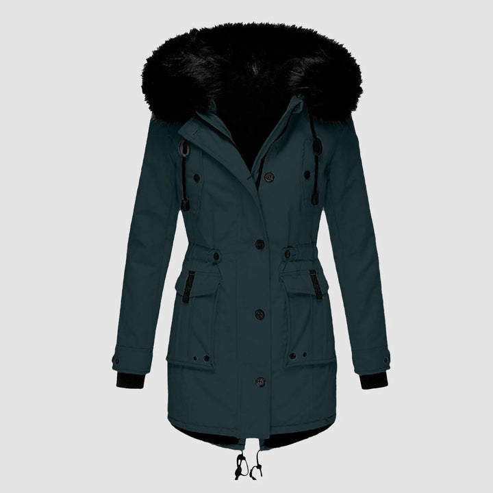 Sierra | Women's Hooded Parka Coat