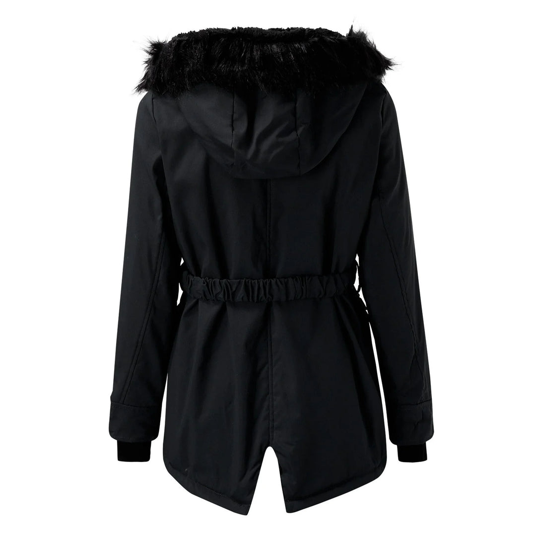Sierra | Women's Hooded Parka Coat
